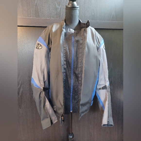 Joe Rocket Men's Nova 2.0 Textile Jacket - Picture 5 of 10